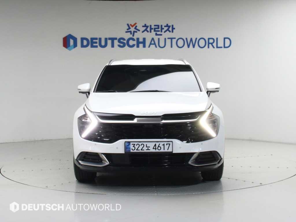 KIA Sportage - Vista 3