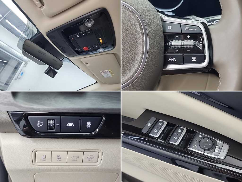 KIA Carnival 2023 Blanco - Importación desde Corea - HF Imports Iquique - Foto 19