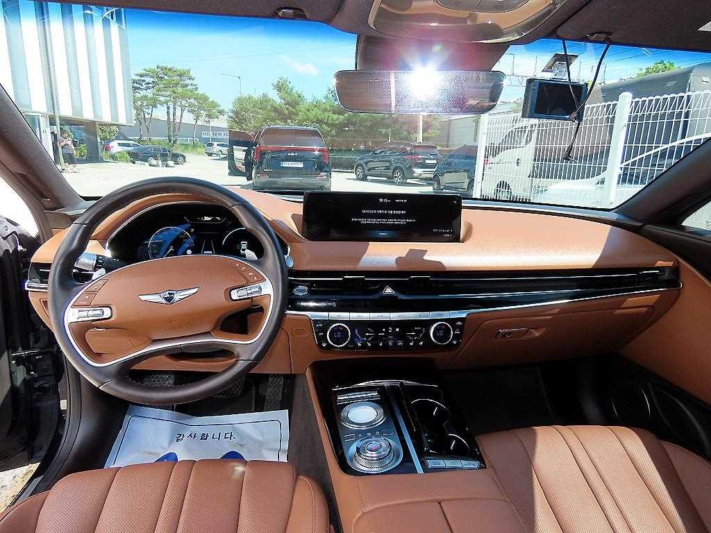 Genesis G80 - Vista 7