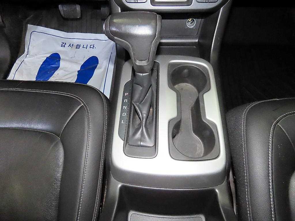 Chevrolet ?Colorado - Vista 12