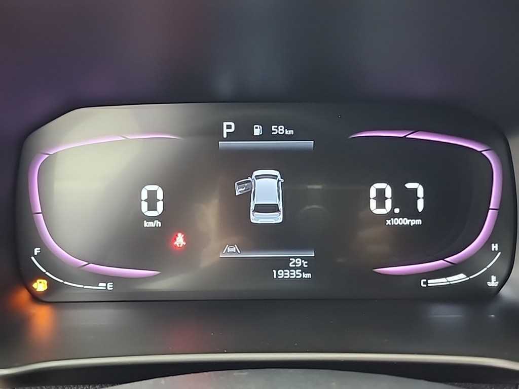 KIA Morning - Vista 6
