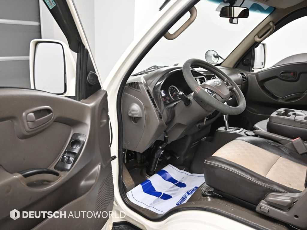 Small Truck Cargo (small) - Vista 11