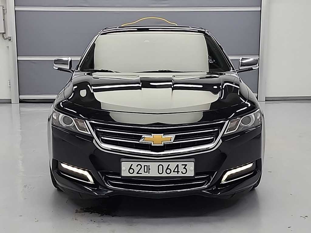 Chevrolet Impala - Vista 2