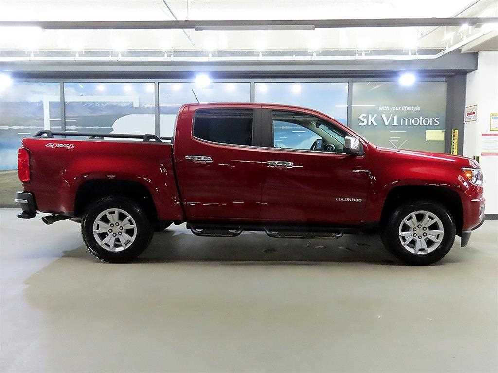 Chevrolet ?Colorado - Vista 3