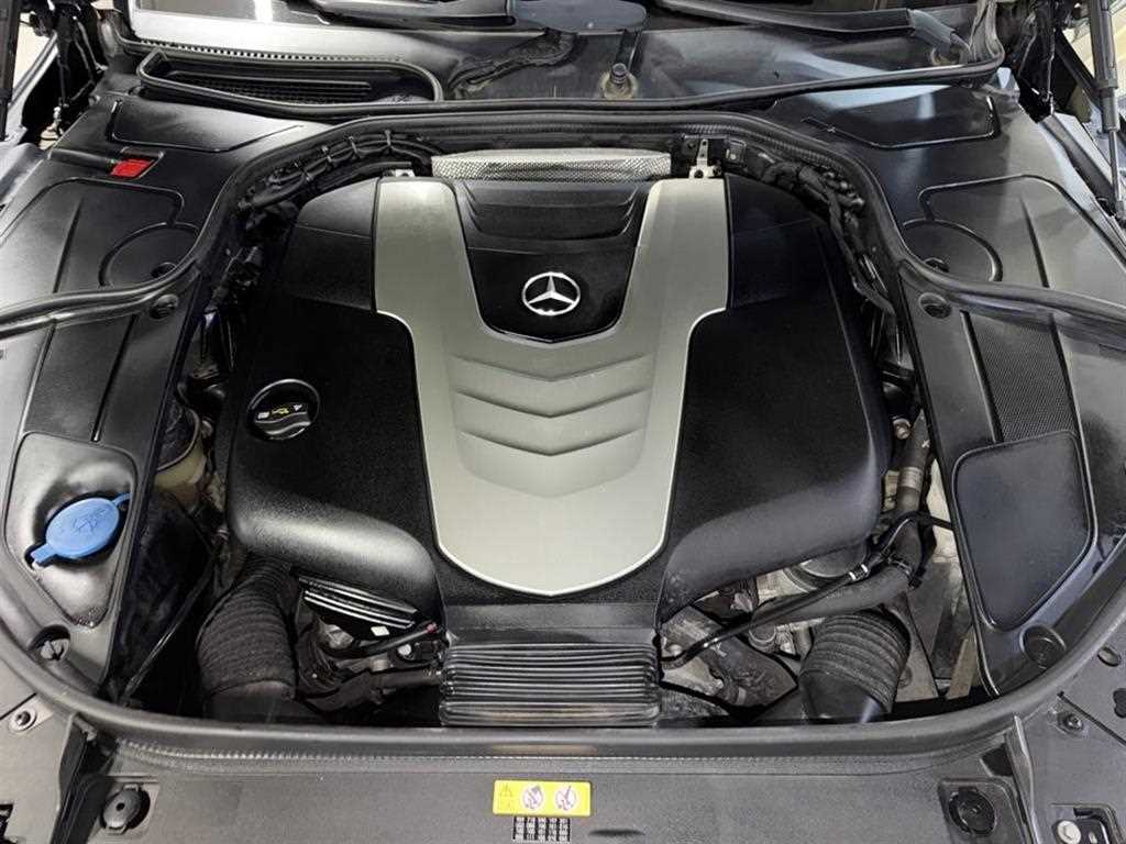 Mercedes Benz S Class 2017 Negro - Importación desde Corea - HF Imports Iquique - Foto 20