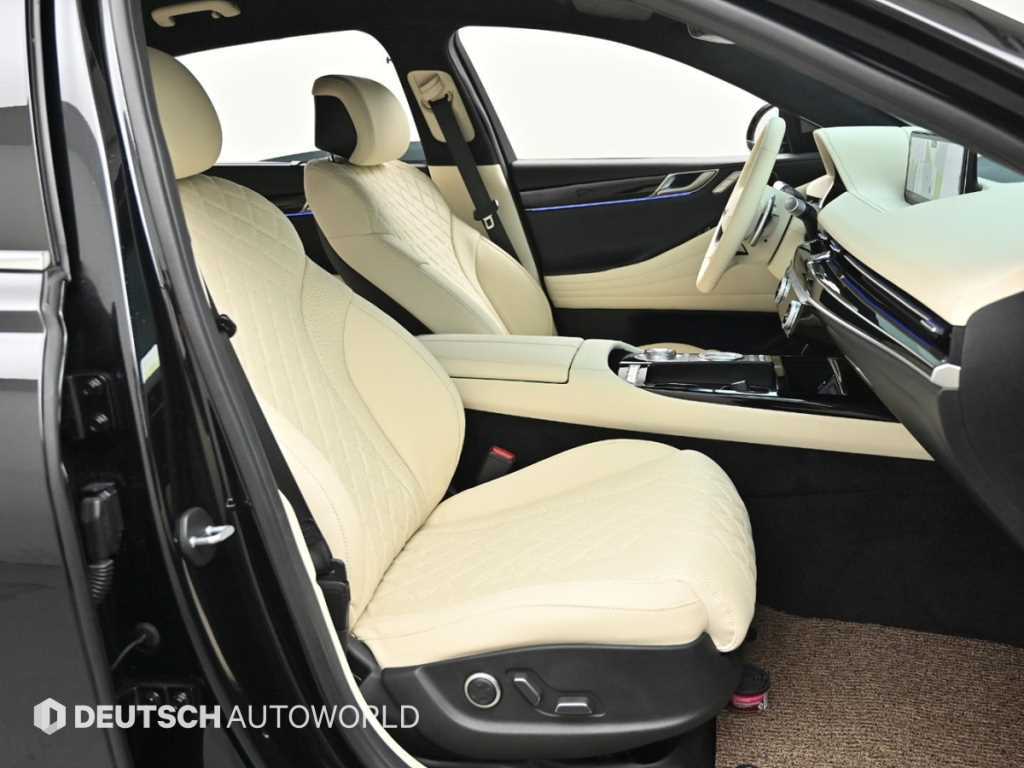 Genesis G80 - Vista 10