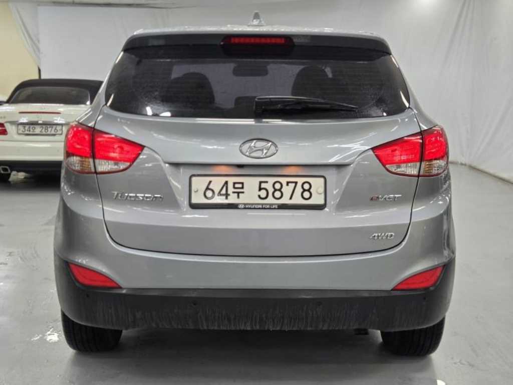 HYUNDAI Tucson - Vista 3