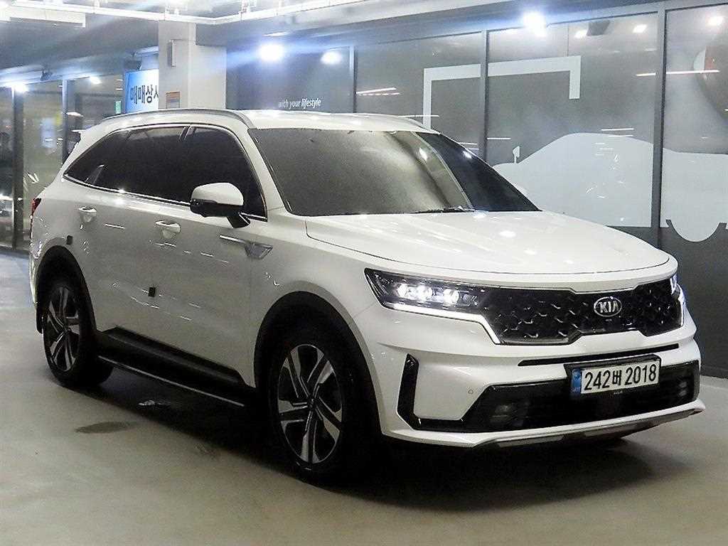 KIA Sorento 2020 - Importación desde Corea - HF Imports Iquique - Foto 1