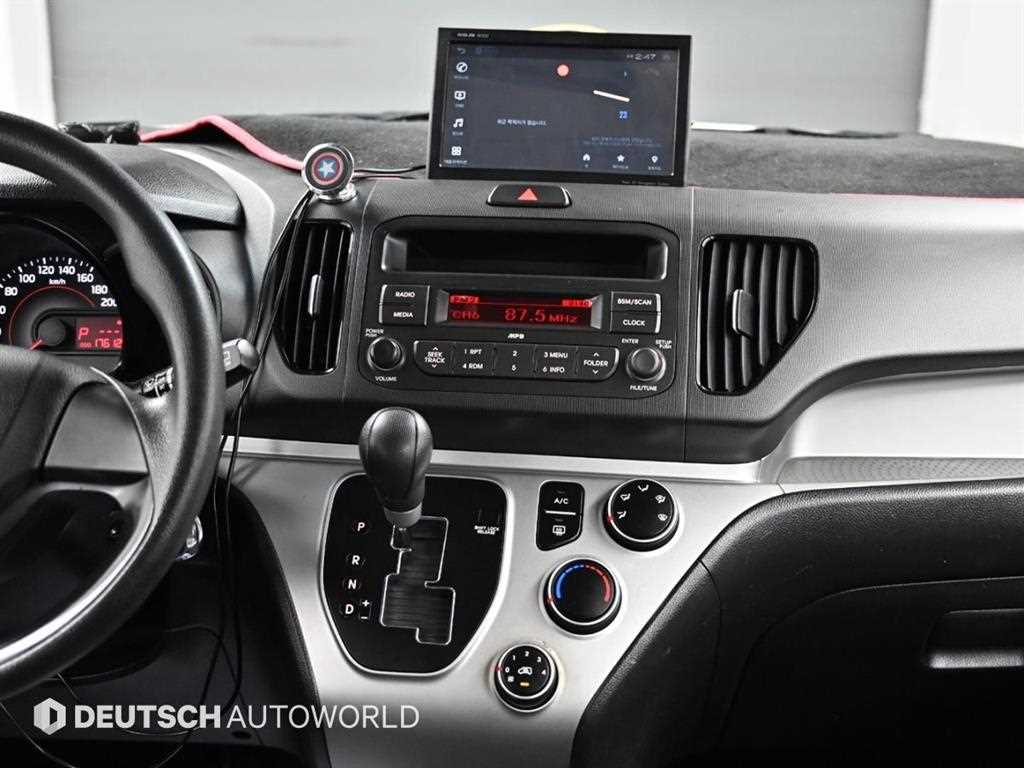 KIA Ray 2013 Blanco - Importación desde Corea - HF Imports Iquique - Foto 14