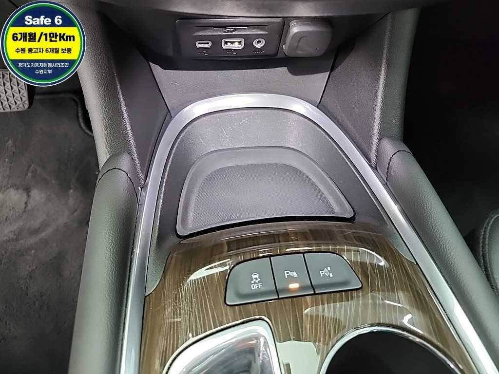 Chevrolet Malibu 2019 Gris - Importación desde Corea - HF Imports Iquique - Foto 16