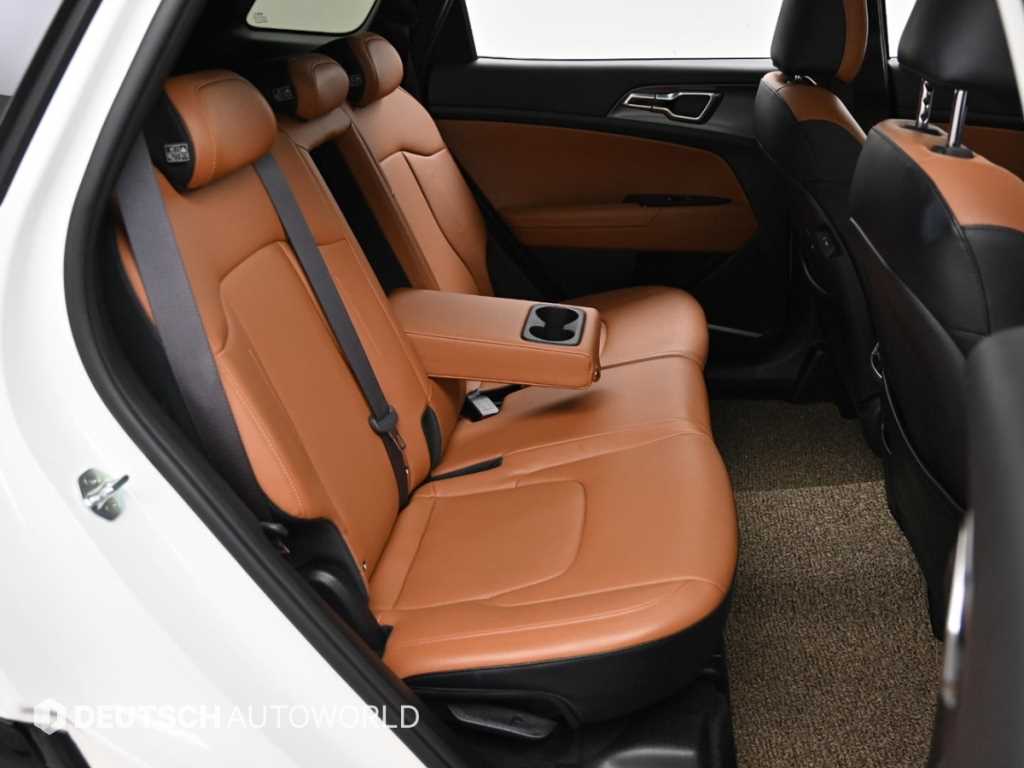 KIA Sportage - Vista 12
