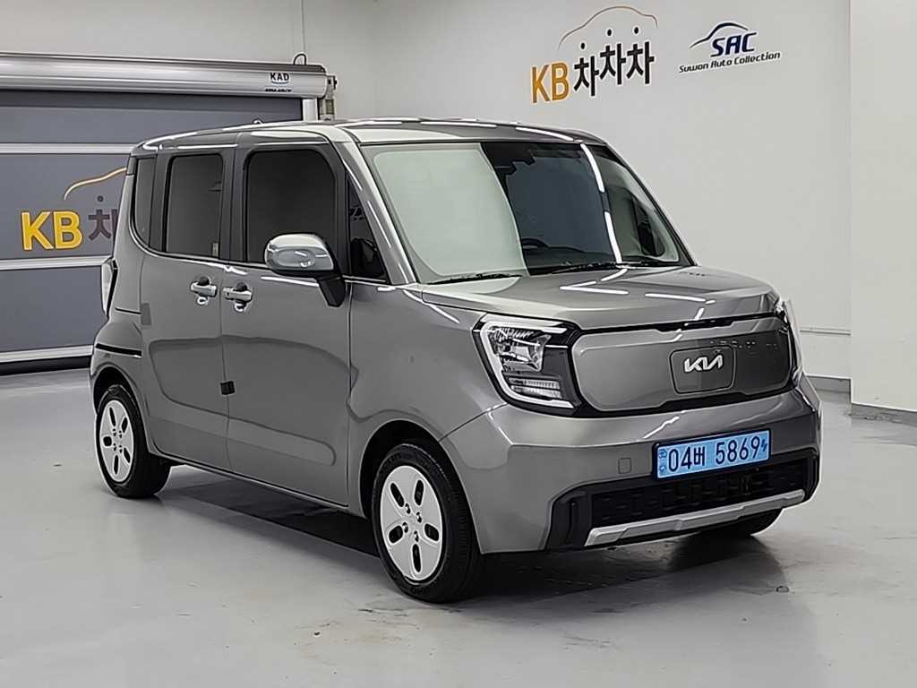 KIA Ray - Vista 4