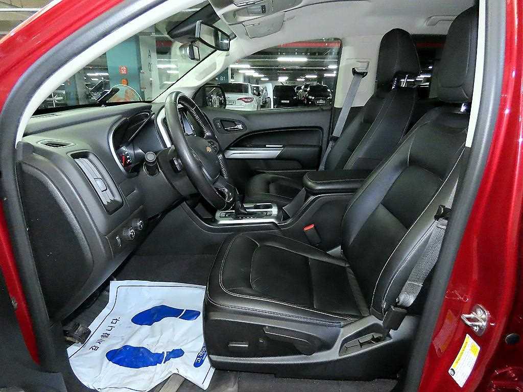 Chevrolet ?Colorado - Vista 6