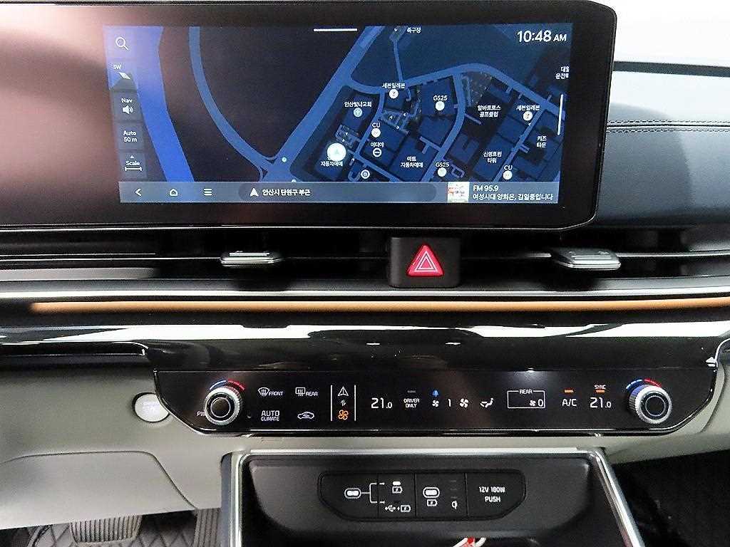 KIA Carnival - Vista 12