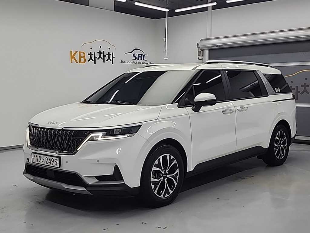 KIA Carnival - Vista 2