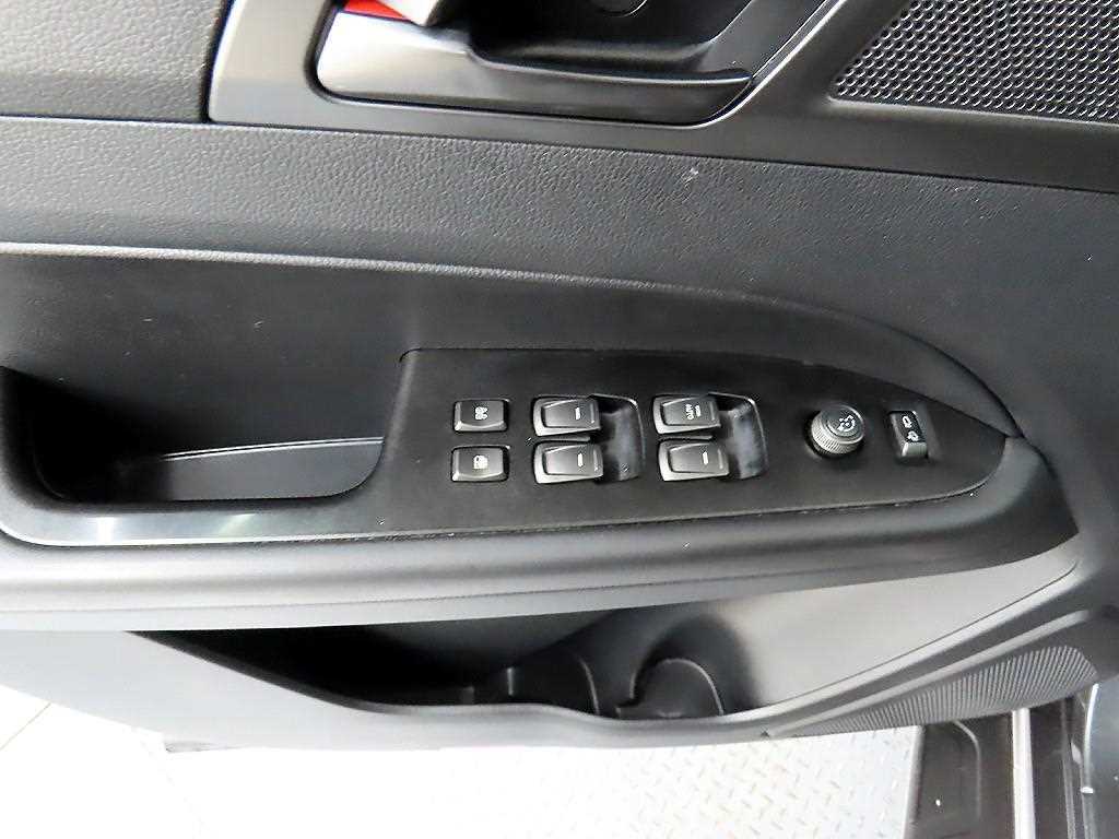 Ssangyong Rexton - Vista 11