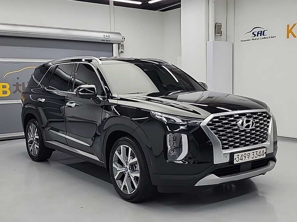 HYUNDAI Palisade - Vista 4