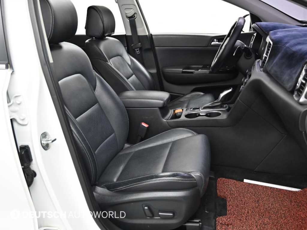 KIA Sportage - Vista 10