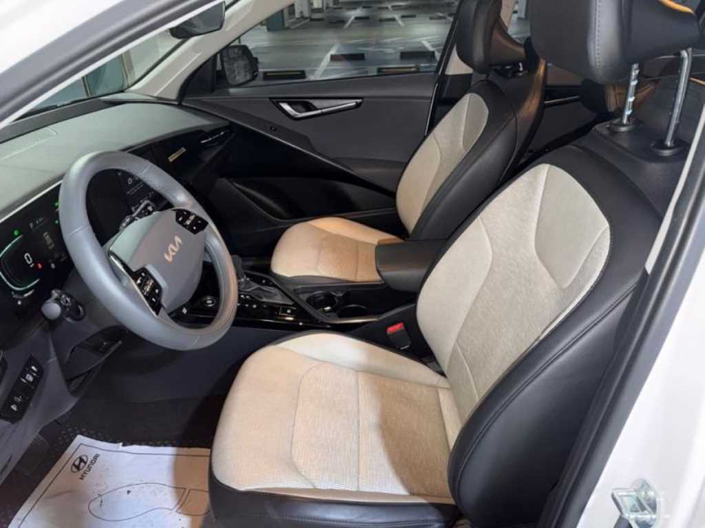 KIA Niro - Vista 6