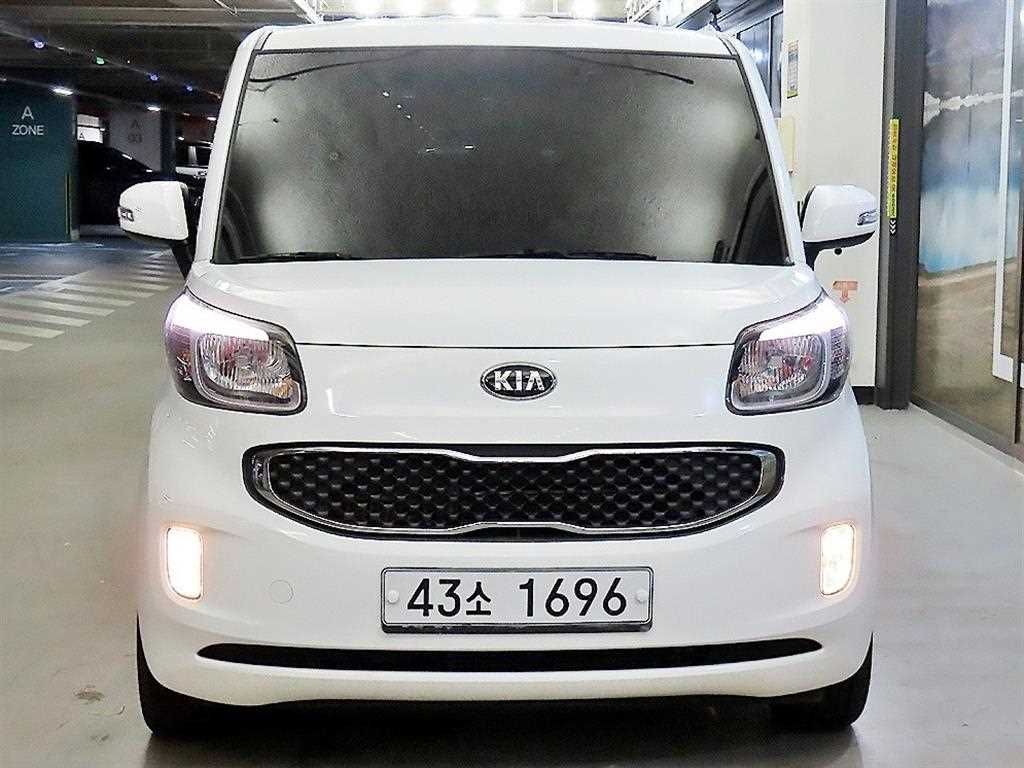 KIA Ray - Vista 2