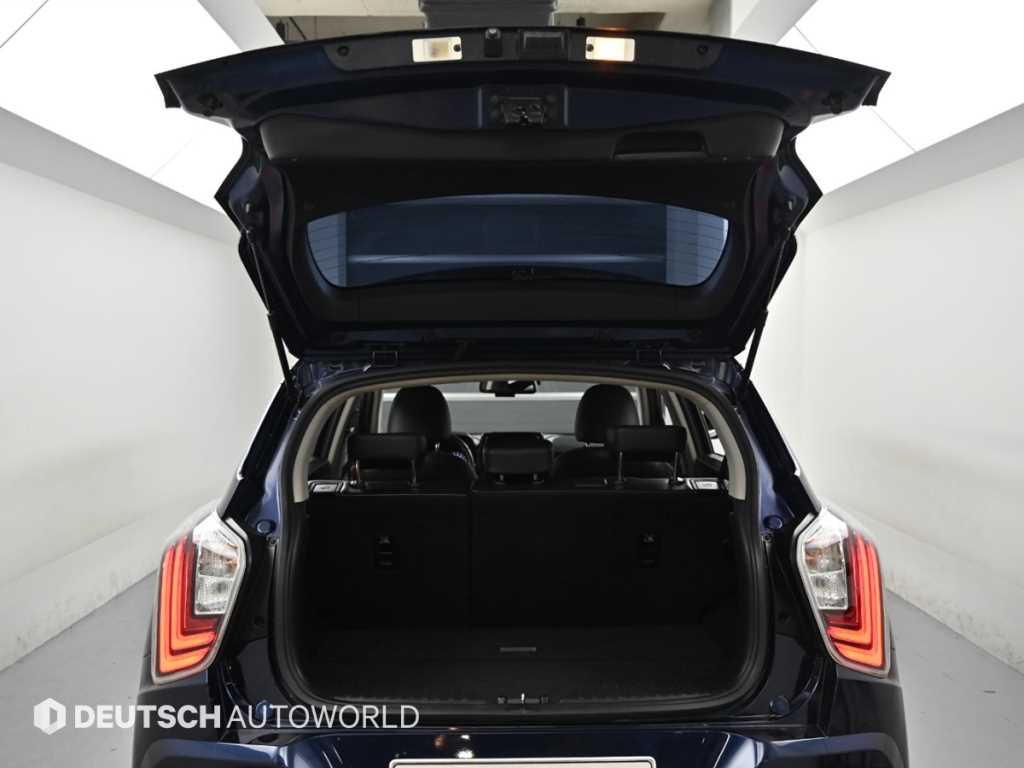 Ssangyong Tivoli 2020 Azul - Importación desde Corea - HF Imports Iquique - Foto 19
