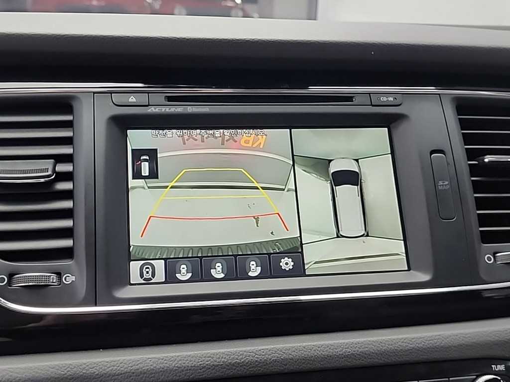KIA Carnival 2015 Negro - Importación desde Corea - HF Imports Iquique - Foto 16