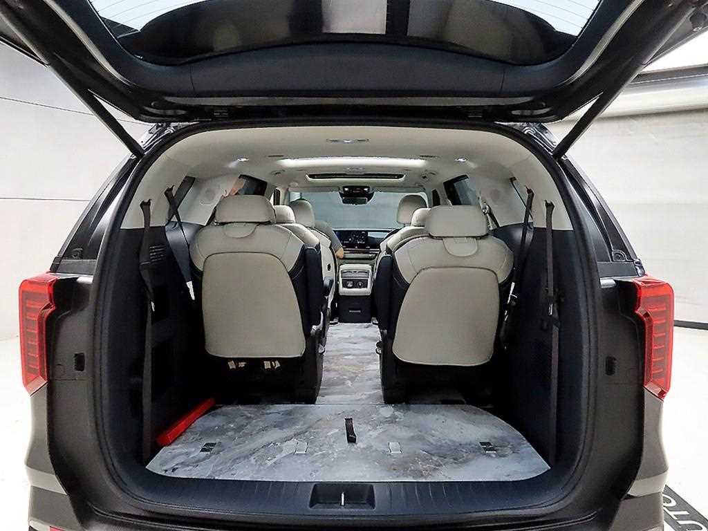 KIA Carnival 2026 Negro - Importación desde Corea - HF Imports Iquique - Foto 17