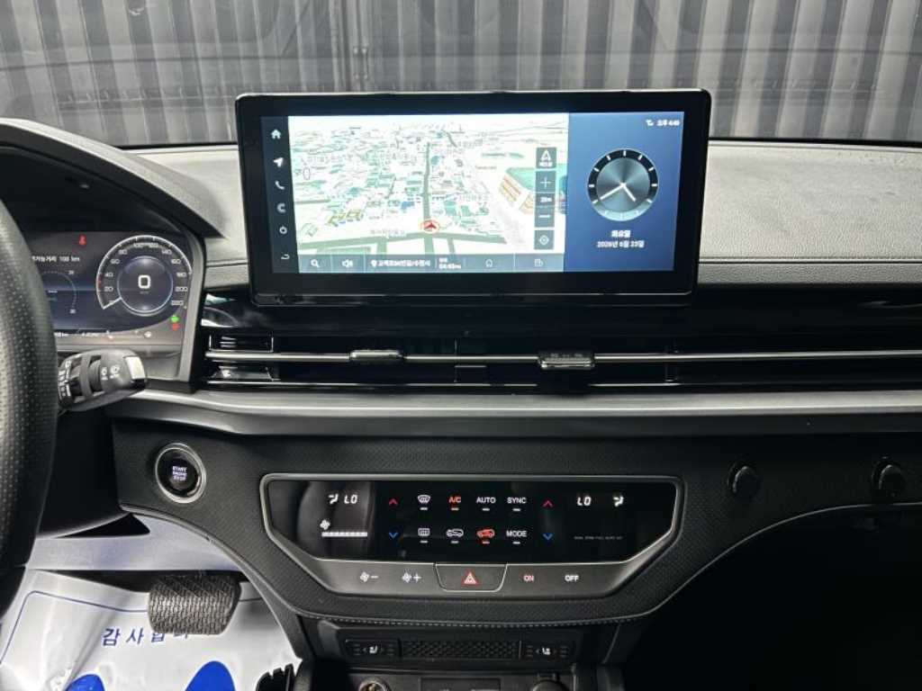 Ssangyong Rexton - Vista 10