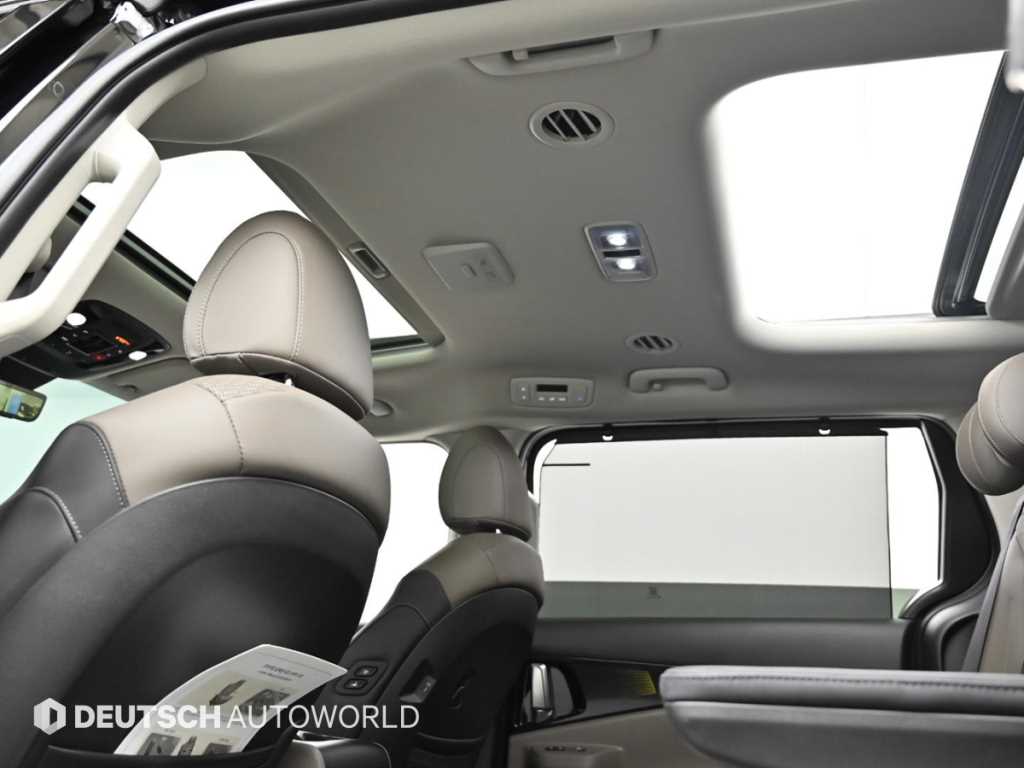 KIA Carnival 2024 Negro - Importación desde Corea - HF Imports Iquique - Foto 18