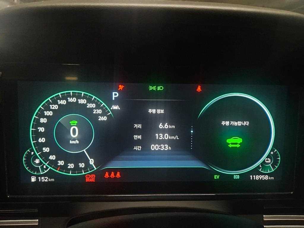 HYUNDAI Grandeur - Vista 6