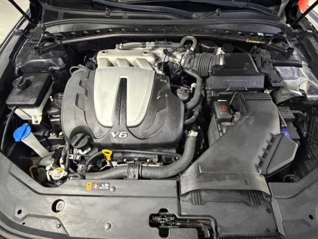 HYUNDAI Grandeur 2019 Negro - Importación desde Corea - HF Imports Iquique - Foto 19