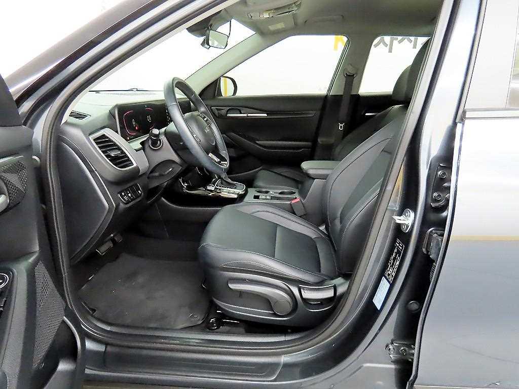 KIA Seltos - Vista 5