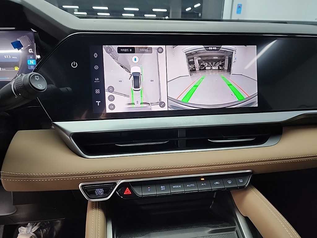 SAMSUNG Grand Koleos - Vista 10