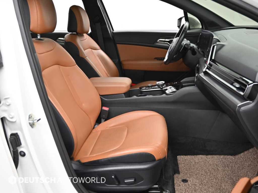 KIA Sportage - Vista 10