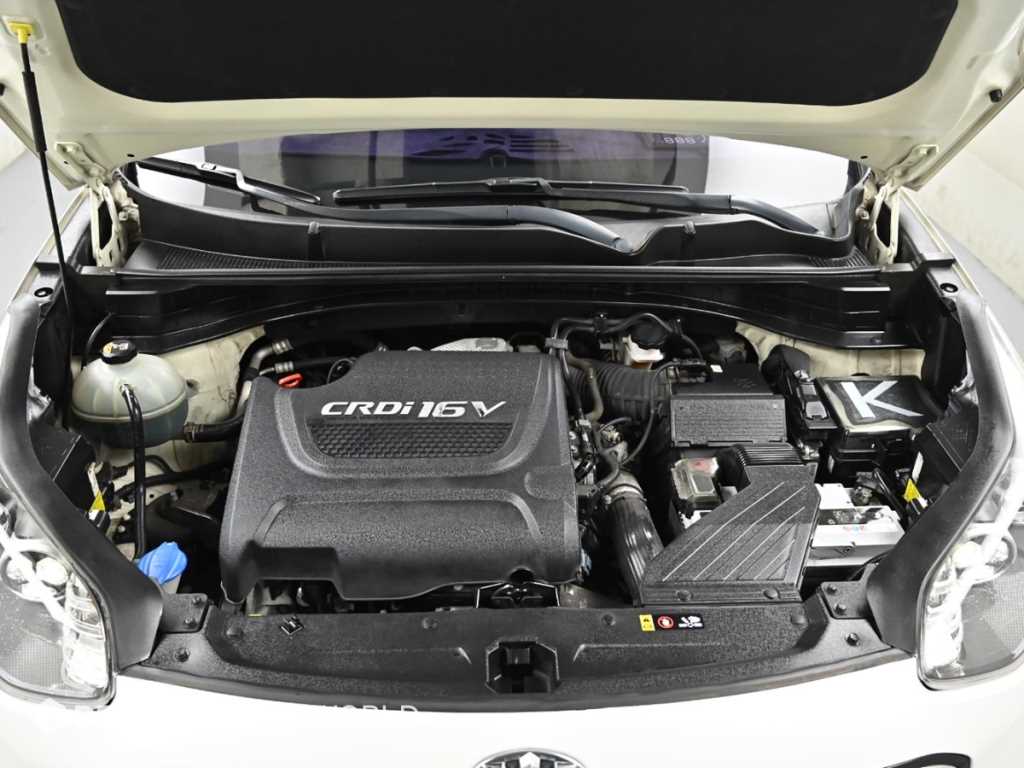 KIA Sportage - Vista 6