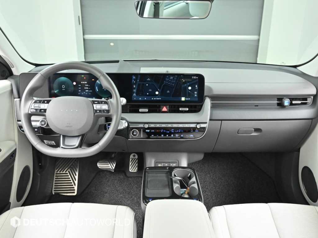 HYUNDAI Ioniq 5 - Vista 7