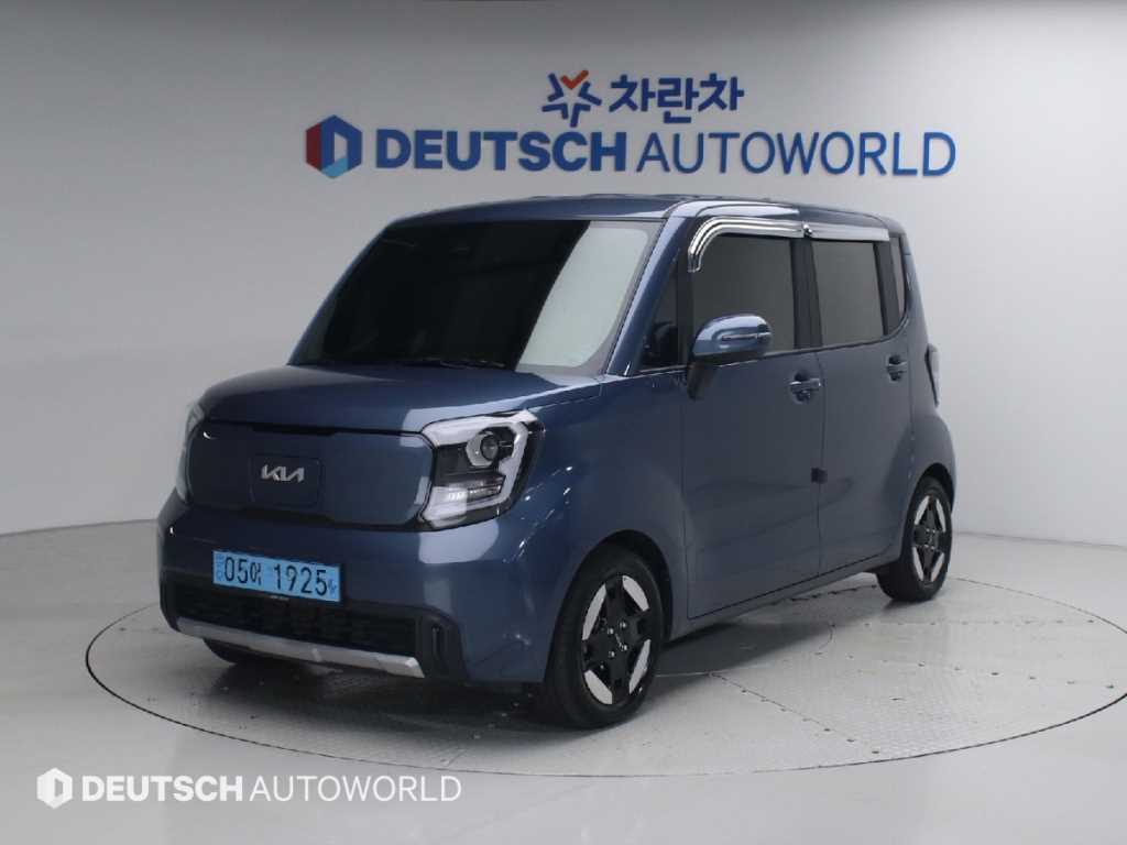 KIA Ray 2023 Azul - Importación desde Corea - HF Imports Iquique - Foto 1
