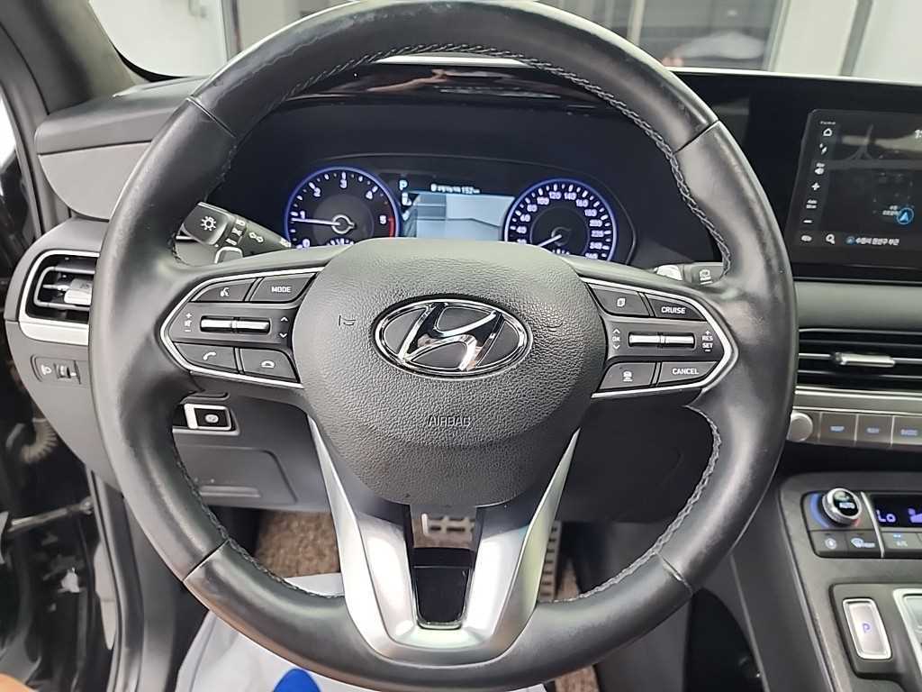 HYUNDAI Palisade - Vista 9