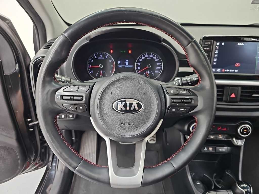 KIA Morning - Vista 9