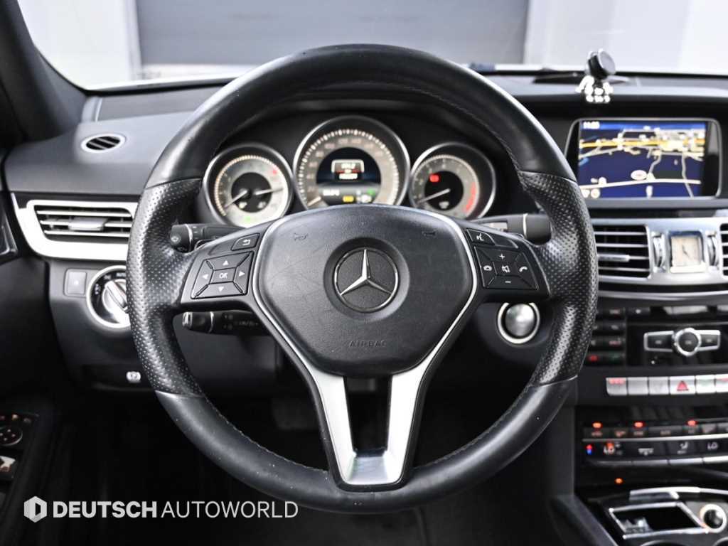 Mercedes Benz E class 2014 Blanco - Importación desde Corea - HF Imports Iquique - Foto 13