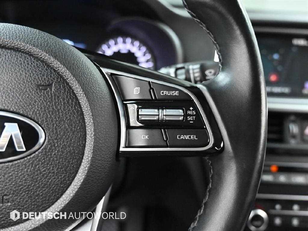 KIA K5 2018 Gris - Importación desde Corea - HF Imports Iquique - Foto 17