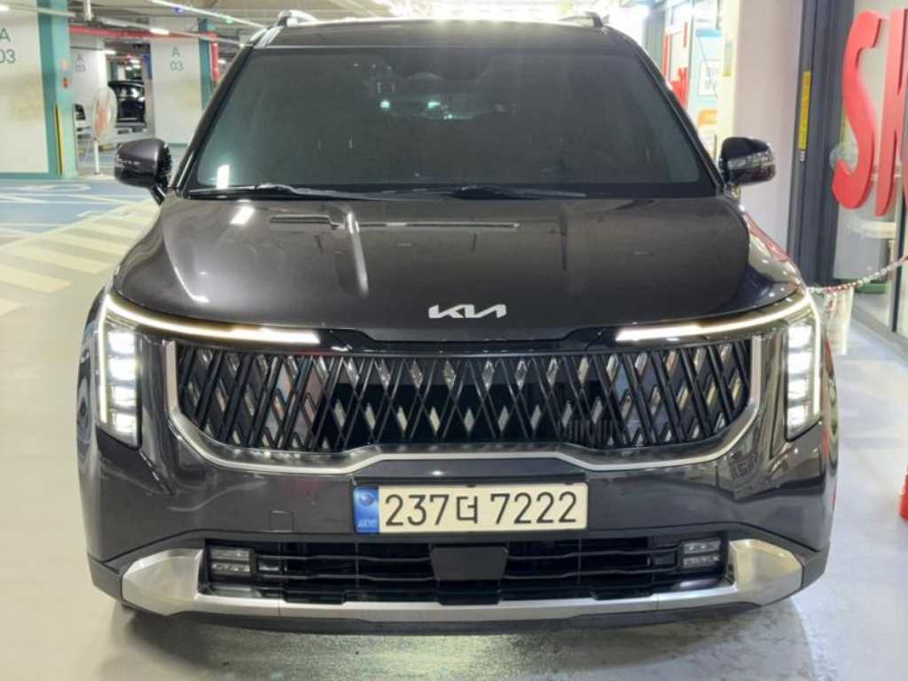 KIA Carnival 2024 - Importación desde Corea - HF Imports Iquique - Foto 1