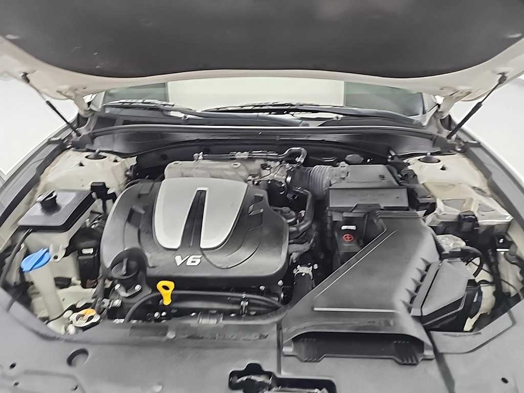 HYUNDAI Grandeur - Vista 5