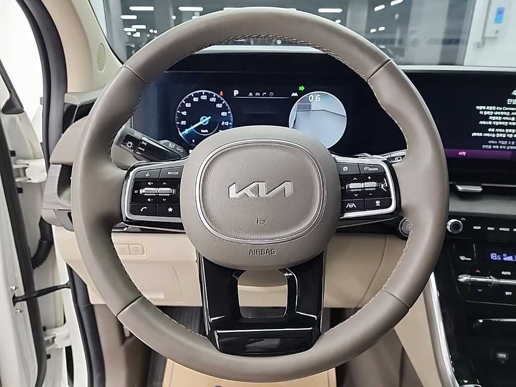 KIA Carnival - Vista 9