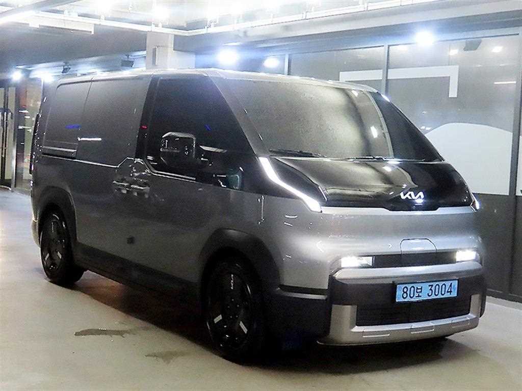 Small Truck Cargo (small) 2025 Gris - Importación desde Corea - HF Imports Iquique - Foto 1