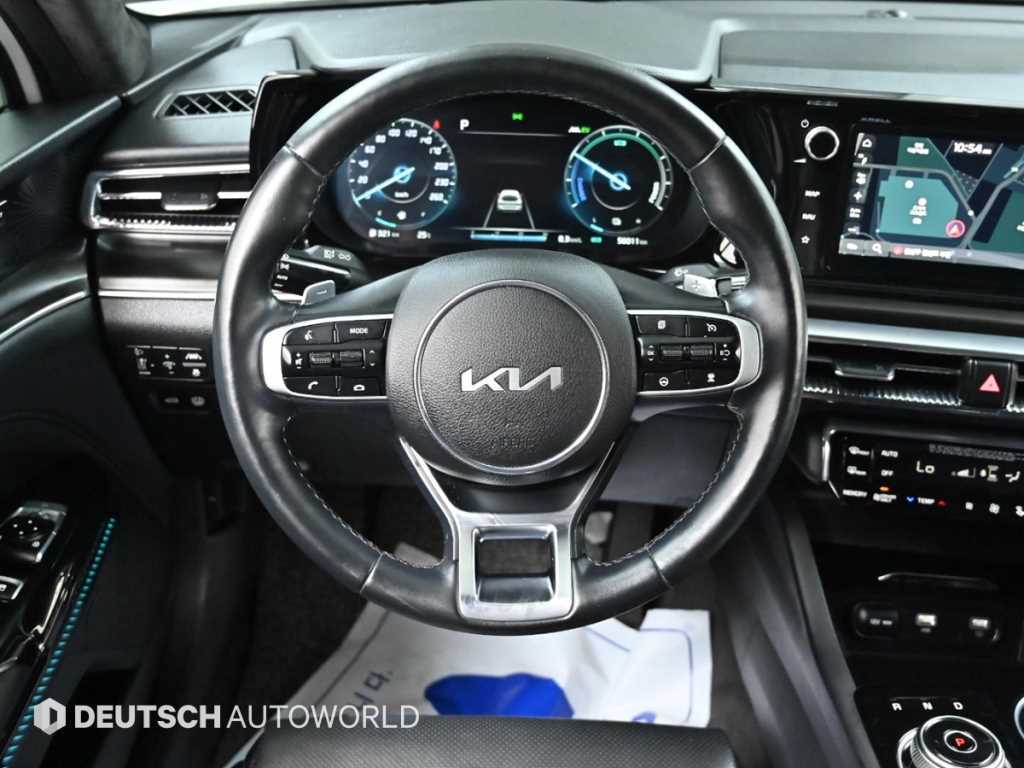 KIA K5 2023 Blanco - Importación desde Corea - HF Imports Iquique - Foto 13