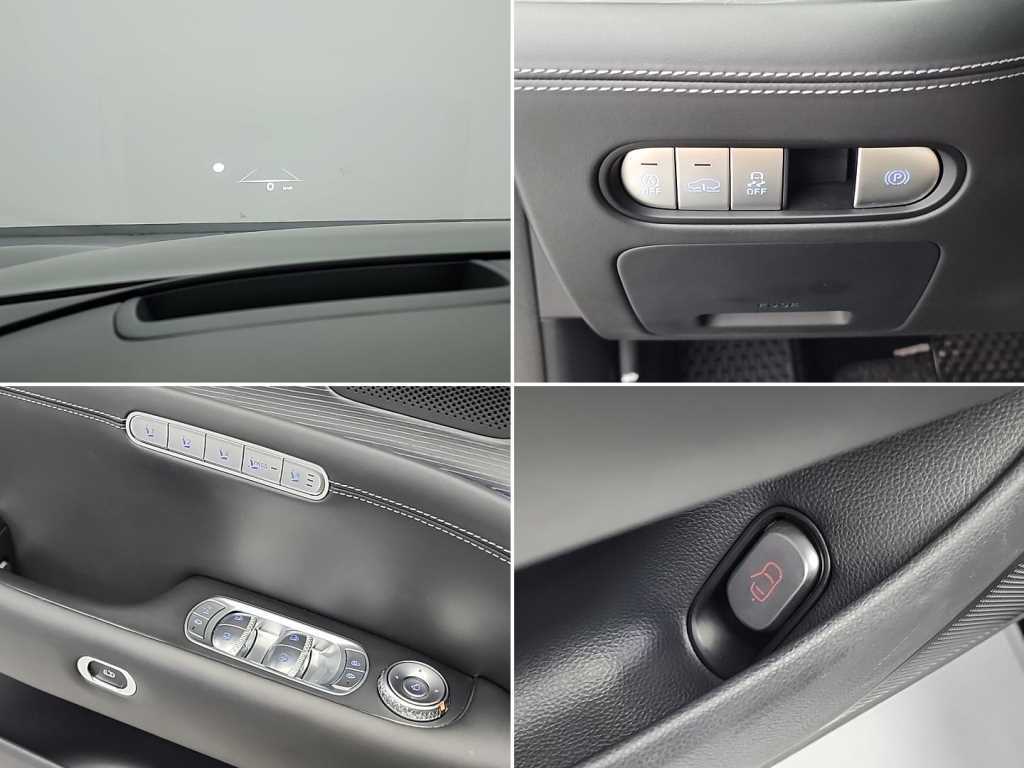 Genesis G90 2022 Negro - Importación desde Corea - HF Imports Iquique - Foto 19