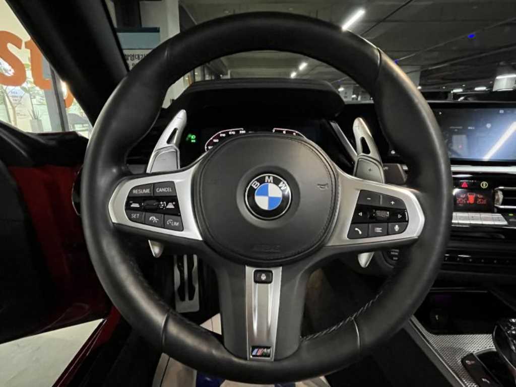 BMW Z4 - Vista 9