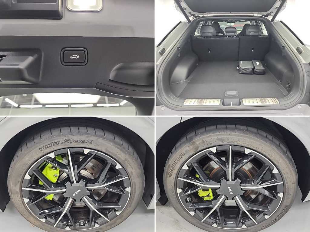 KIA EV6 2025 Gris - Importación desde Corea - HF Imports Iquique - Foto 19