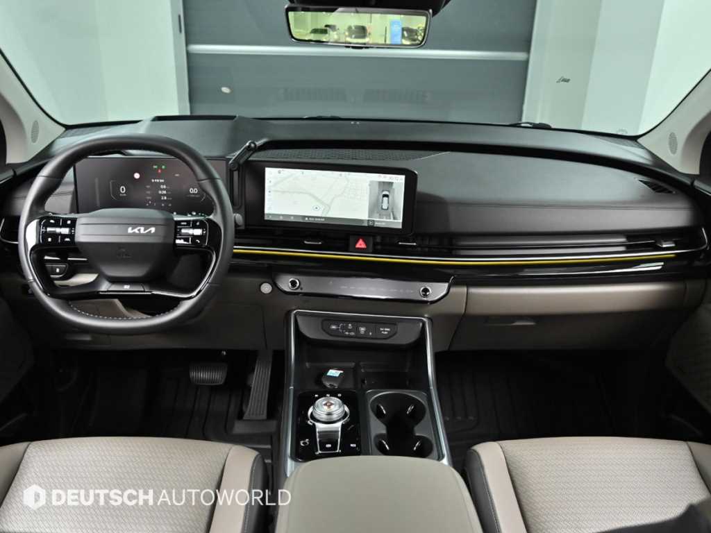 KIA Carnival - Vista 7